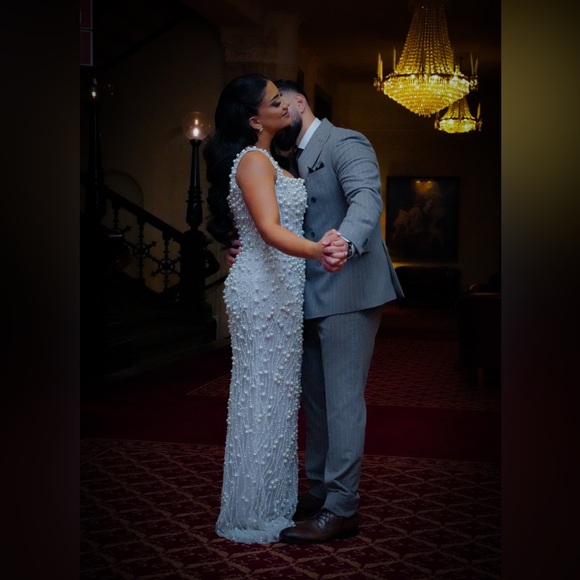 Mimoza Kadriaj 2026 Bridal Collection - Picture 10 of 10